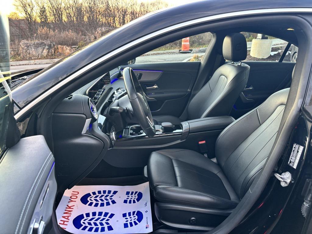 used 2023 Mercedes-Benz CLA 250 car, priced at $31,049