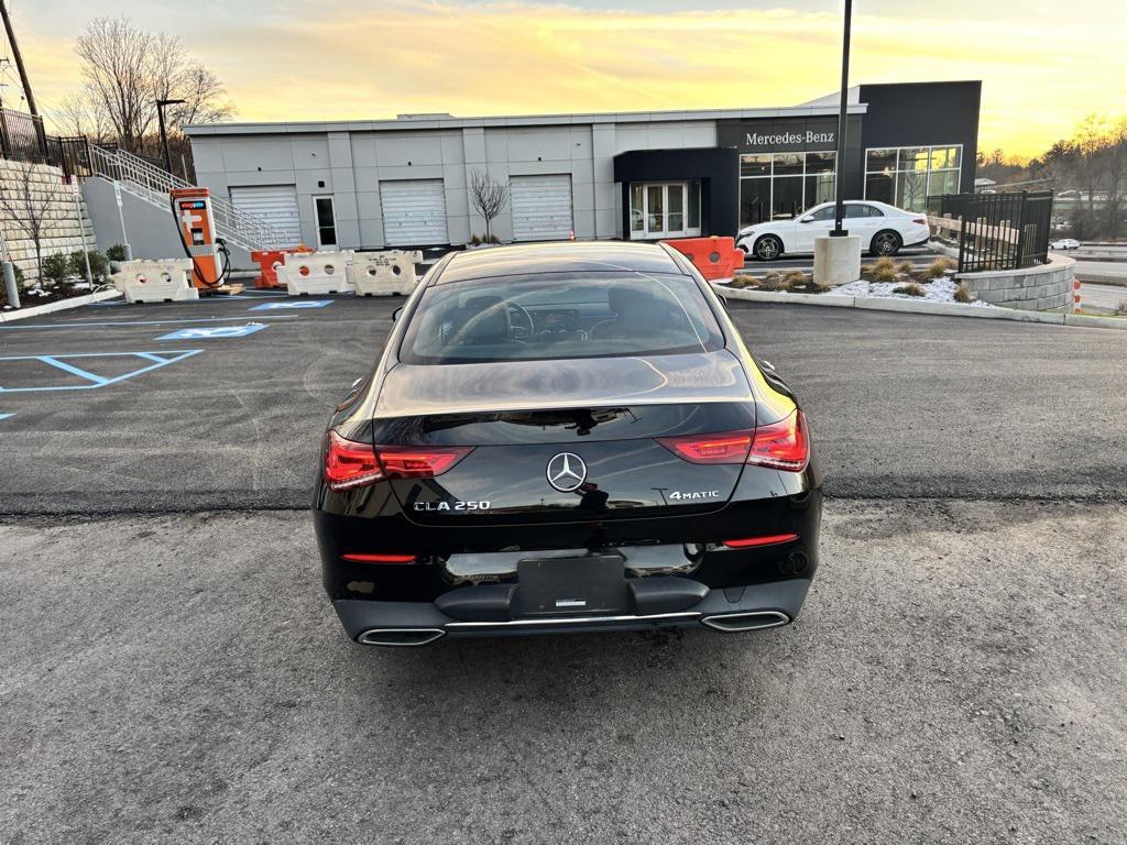 used 2023 Mercedes-Benz CLA 250 car, priced at $31,049