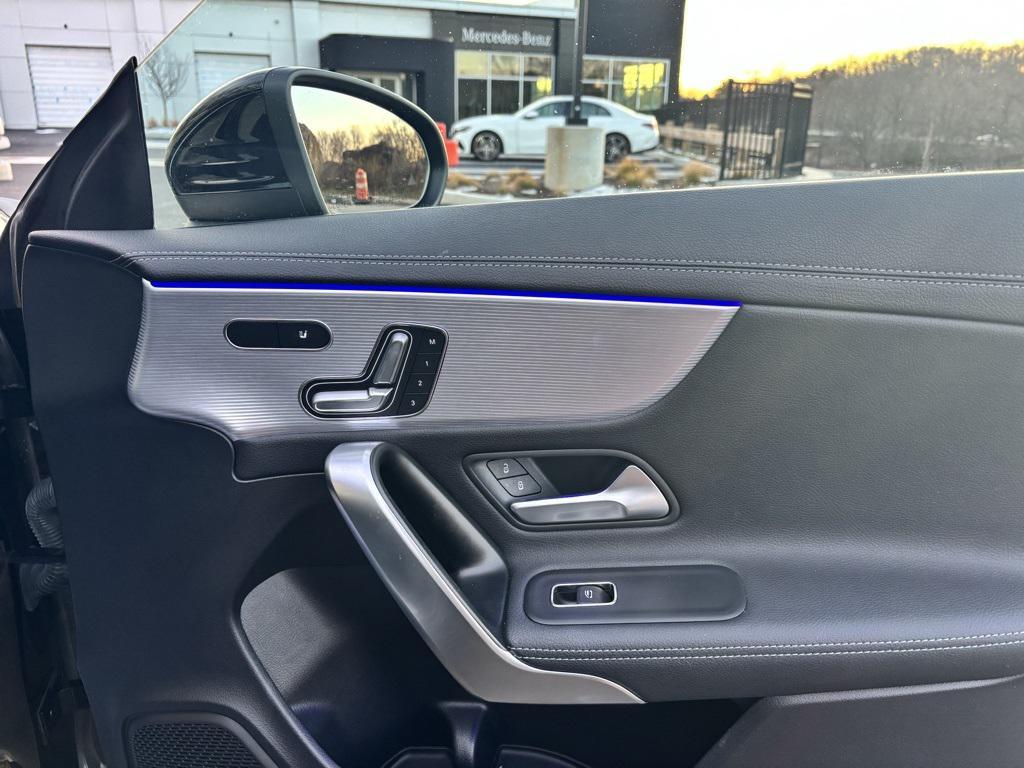 used 2023 Mercedes-Benz CLA 250 car, priced at $31,049