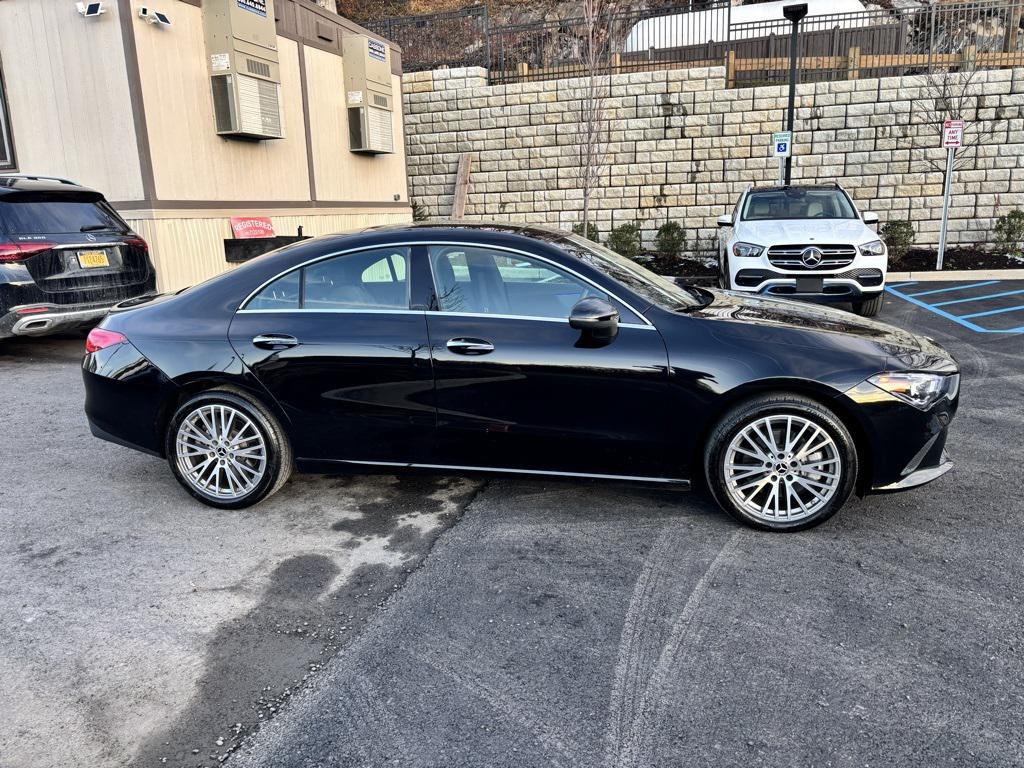 used 2023 Mercedes-Benz CLA 250 car, priced at $31,049