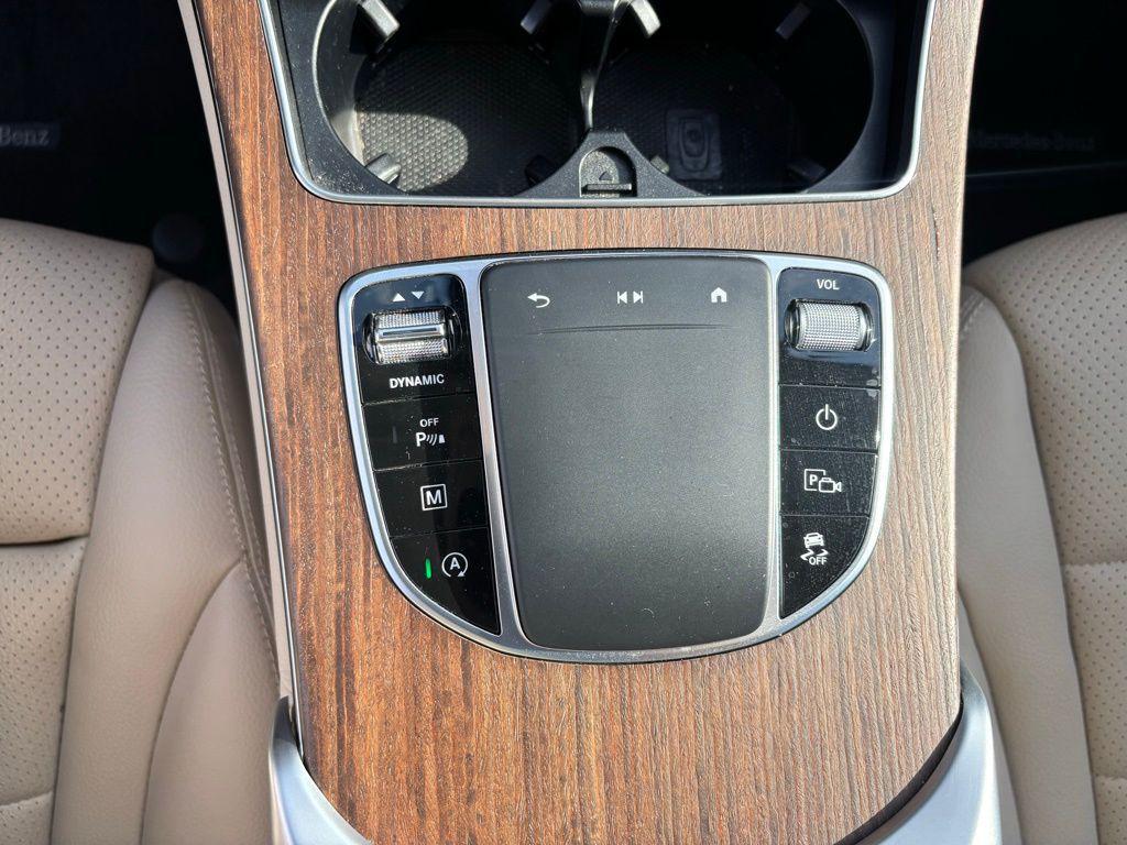 used 2022 Mercedes-Benz GLC 300 car, priced at $33,199