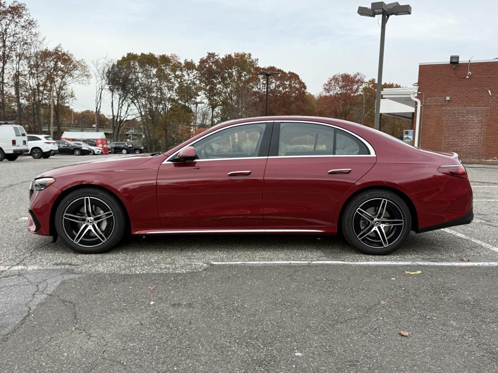 new 2026 Mercedes-Benz E-Class car, priced at $73,705