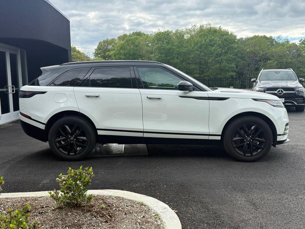 used 2024 Land Rover Range Rover Velar car, priced at $47,899