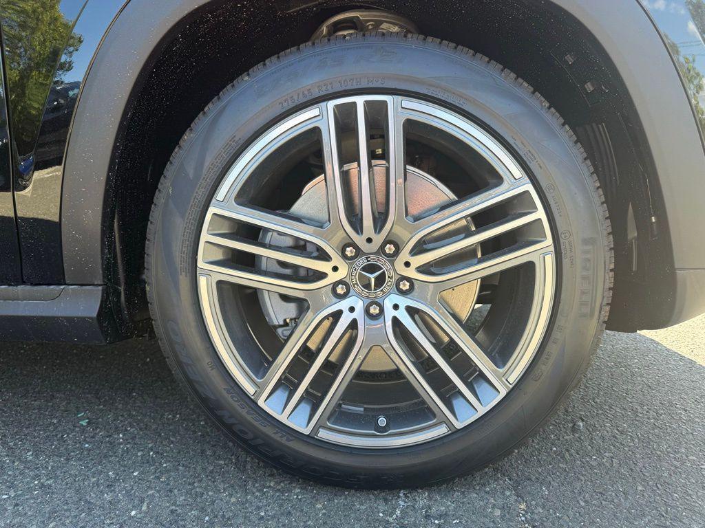 new 2026 Mercedes-Benz GLS 450 car, priced at $93,150