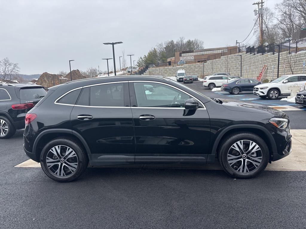 used 2025 Mercedes-Benz GLA 250 car, priced at $42,719