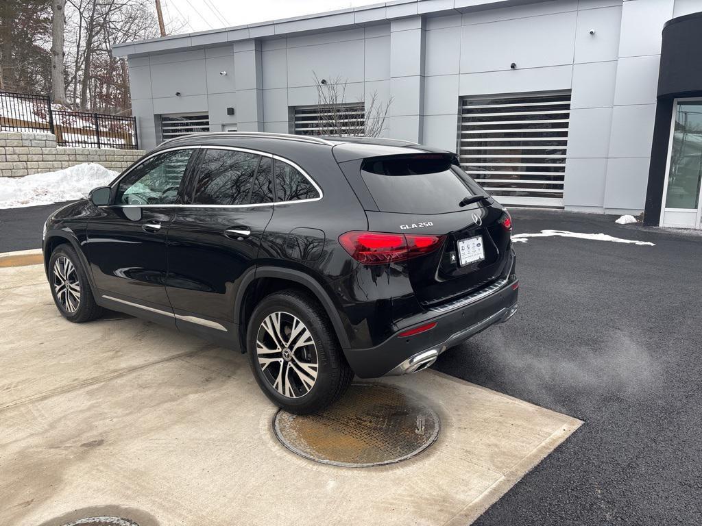 used 2025 Mercedes-Benz GLA 250 car, priced at $42,719