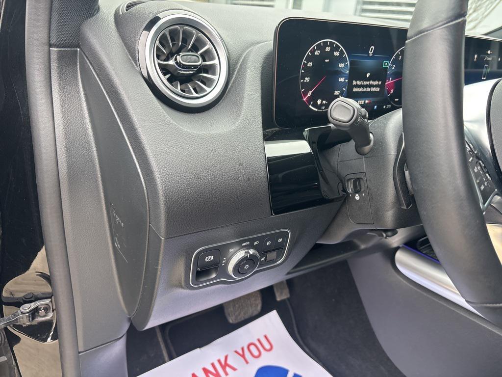 used 2025 Mercedes-Benz GLA 250 car, priced at $42,719