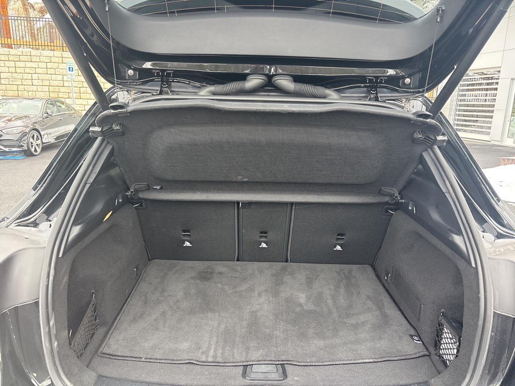 used 2025 Mercedes-Benz GLA 250 car, priced at $42,719