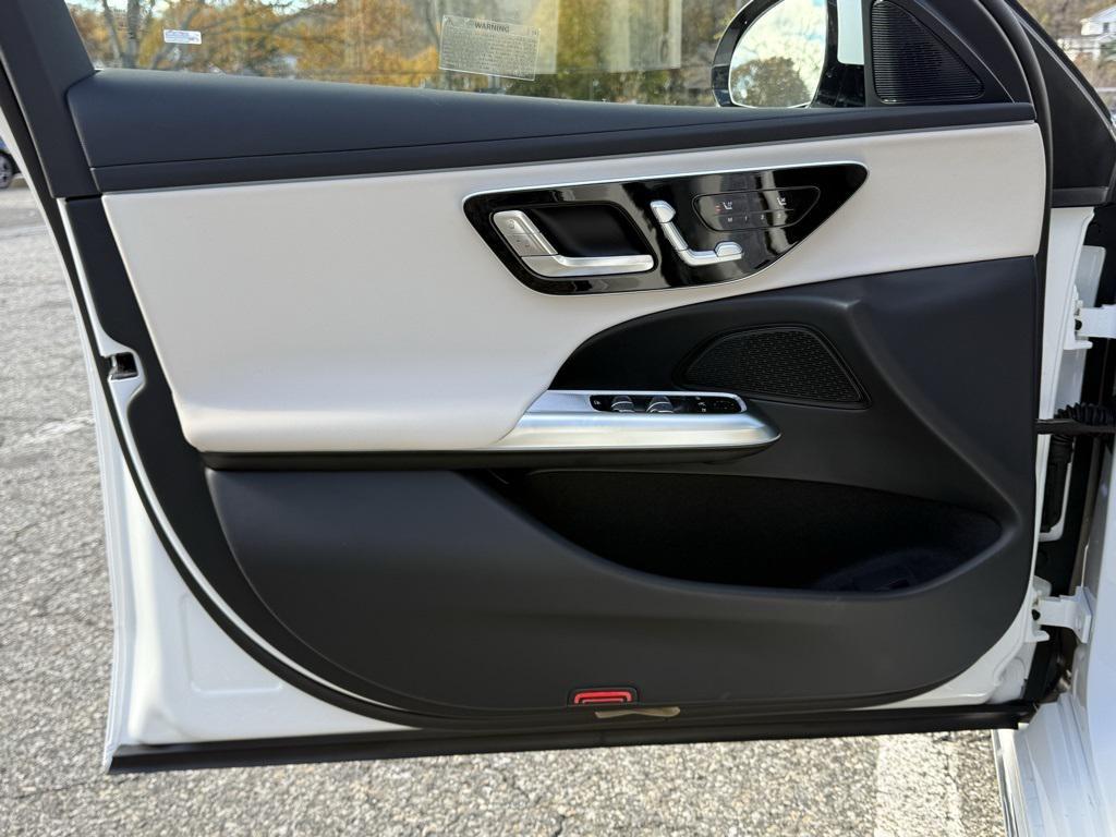 new 2026 Mercedes-Benz E-Class car, priced at $70,455