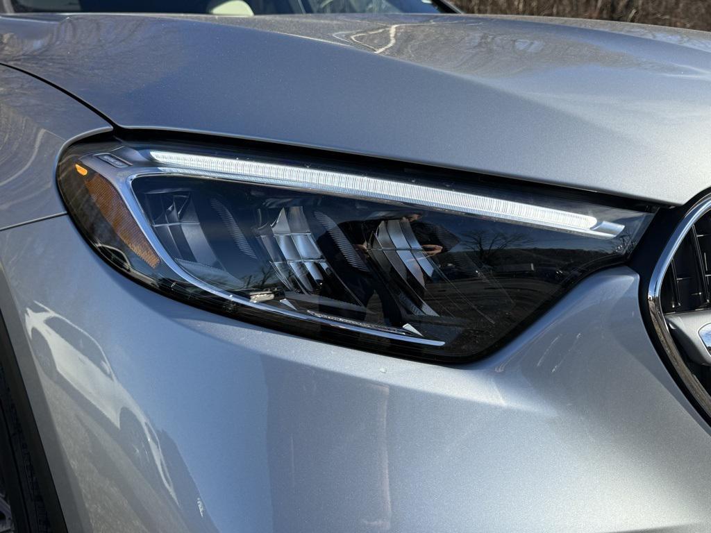 new 2026 Mercedes-Benz GLC 300 car, priced at $56,220