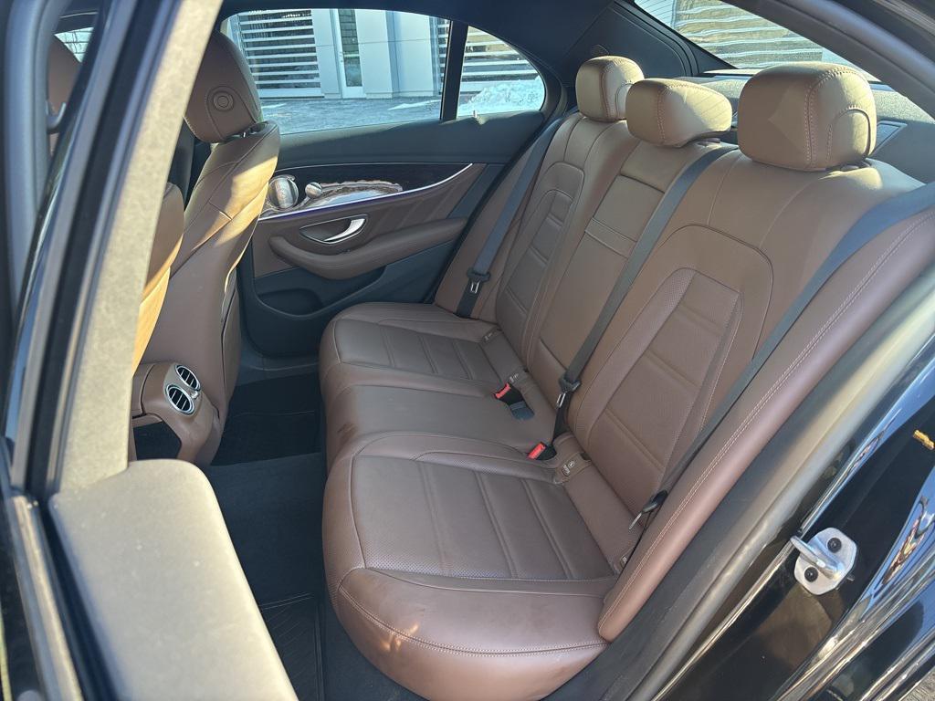 used 2022 Mercedes-Benz AMG E 53 car, priced at $55,999