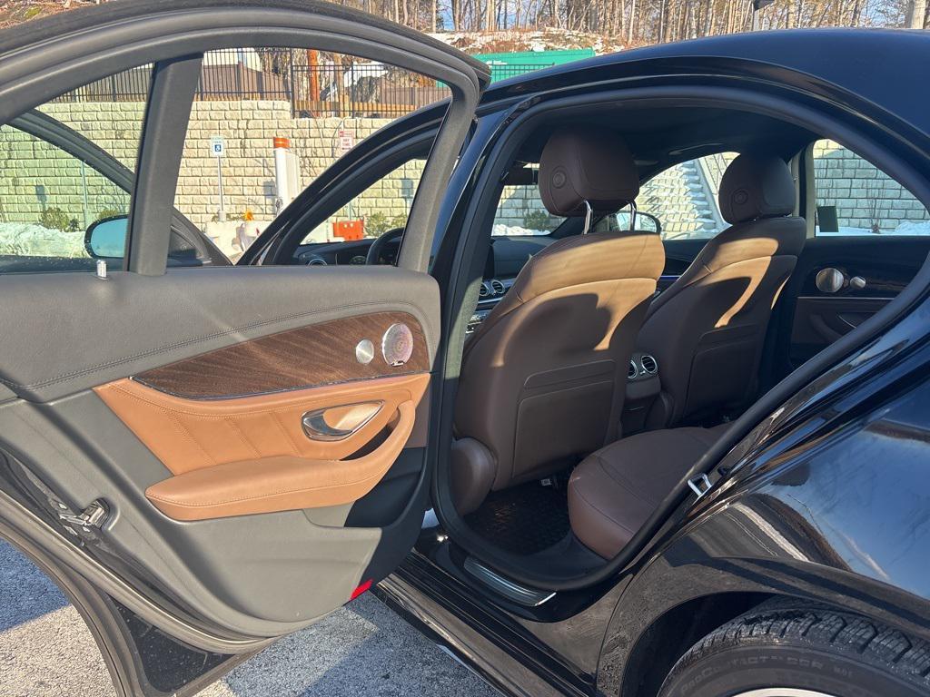 used 2022 Mercedes-Benz AMG E 53 car, priced at $55,999