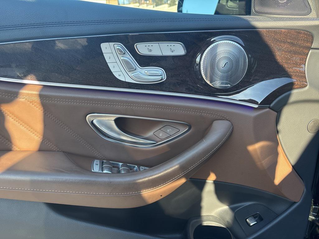 used 2022 Mercedes-Benz AMG E 53 car, priced at $55,999