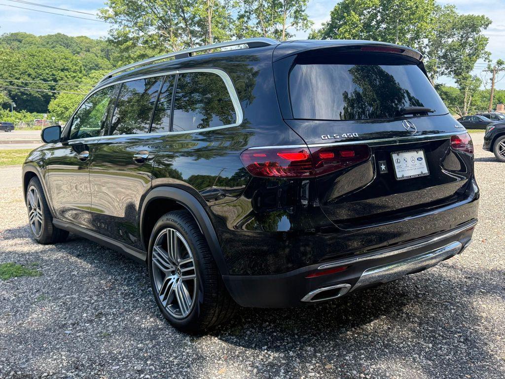 used 2026 Mercedes-Benz GLS 450 car, priced at $85,495