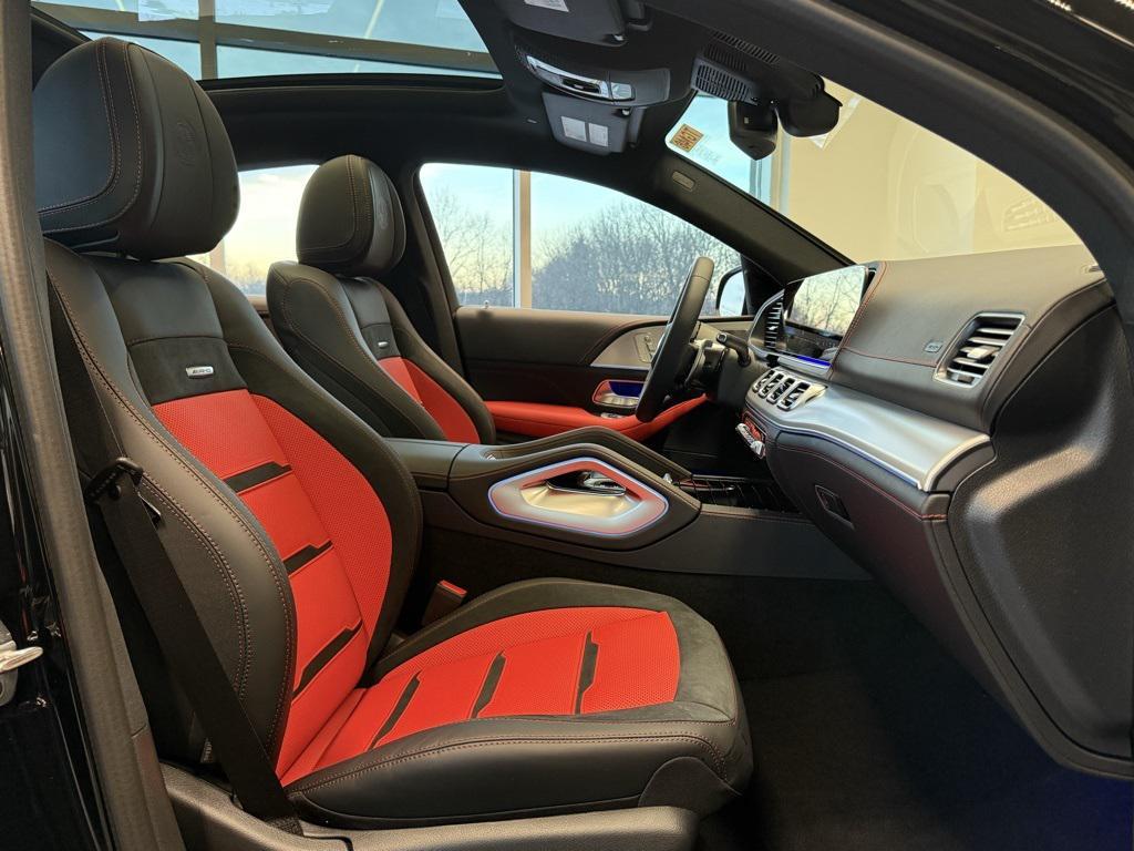 new 2026 Mercedes-Benz AMG GLE 53 car, priced at $98,005
