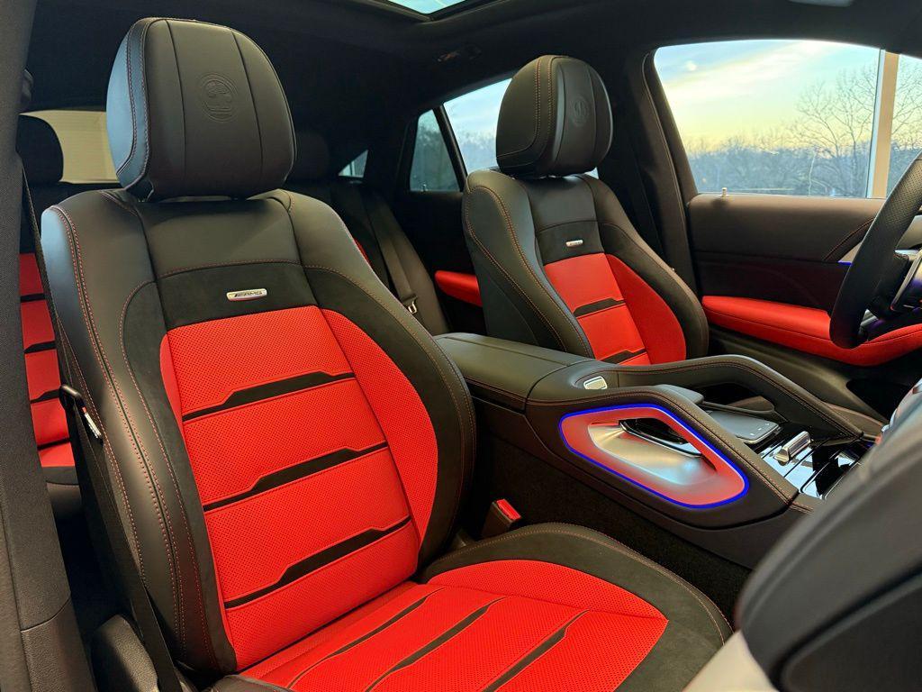 new 2026 Mercedes-Benz AMG GLE 53 car, priced at $98,005