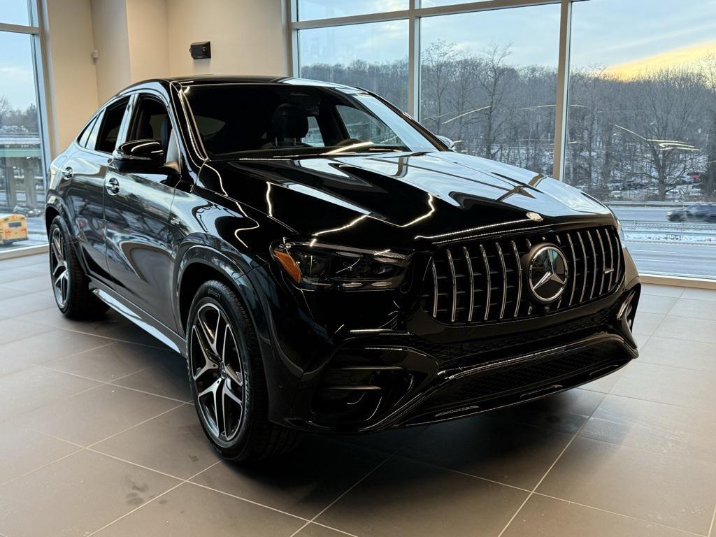 new 2026 Mercedes-Benz AMG GLE 53 car, priced at $98,005