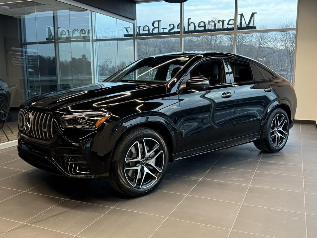new 2026 Mercedes-Benz AMG GLE 53 car, priced at $98,005