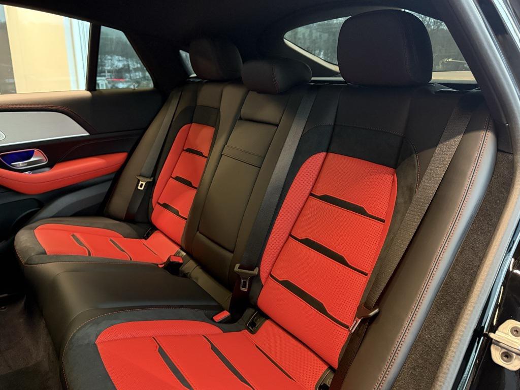 new 2026 Mercedes-Benz AMG GLE 53 car, priced at $98,005