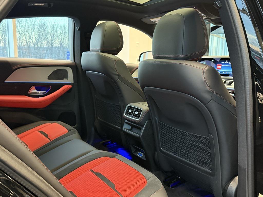 new 2026 Mercedes-Benz AMG GLE 53 car, priced at $98,005