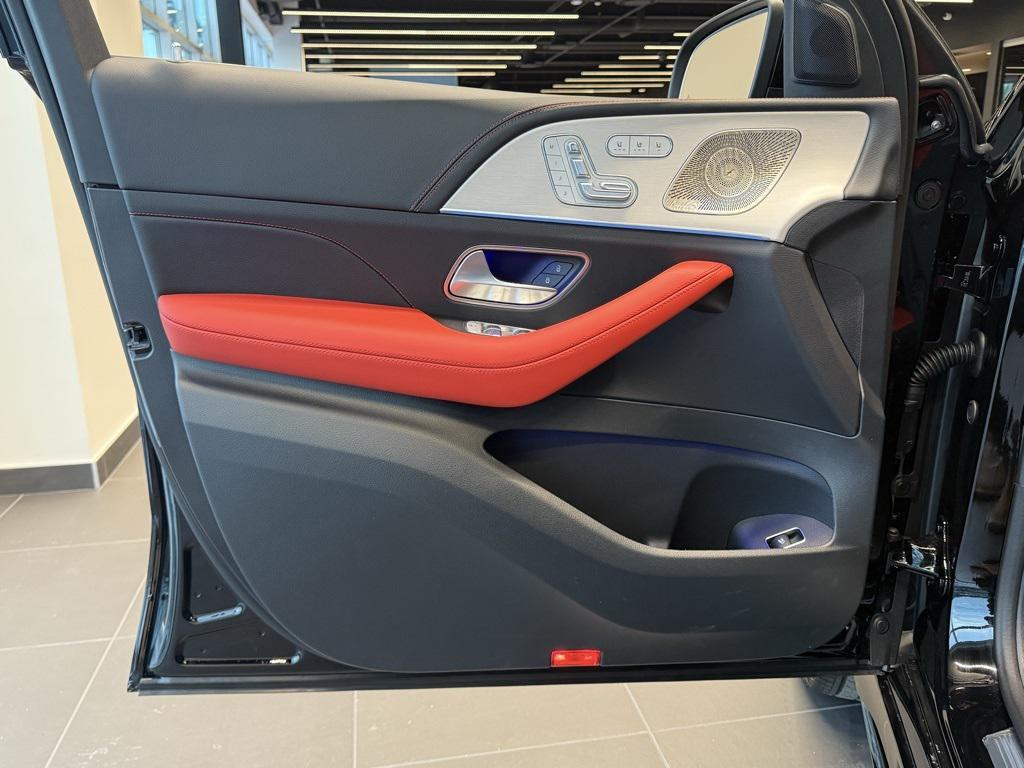 new 2026 Mercedes-Benz AMG GLE 53 car, priced at $98,005