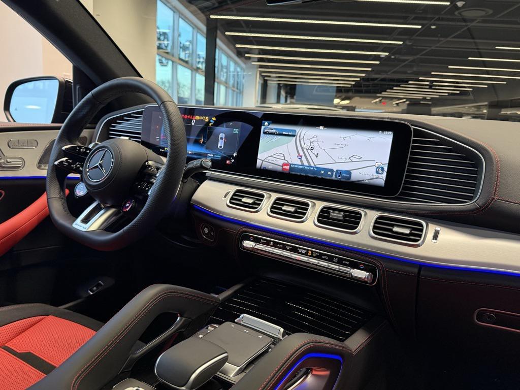 new 2026 Mercedes-Benz AMG GLE 53 car, priced at $98,005