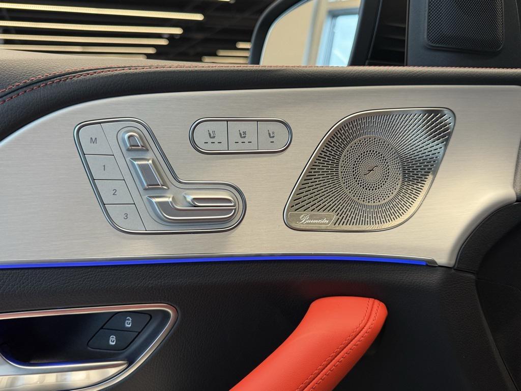 new 2026 Mercedes-Benz AMG GLE 53 car, priced at $98,005