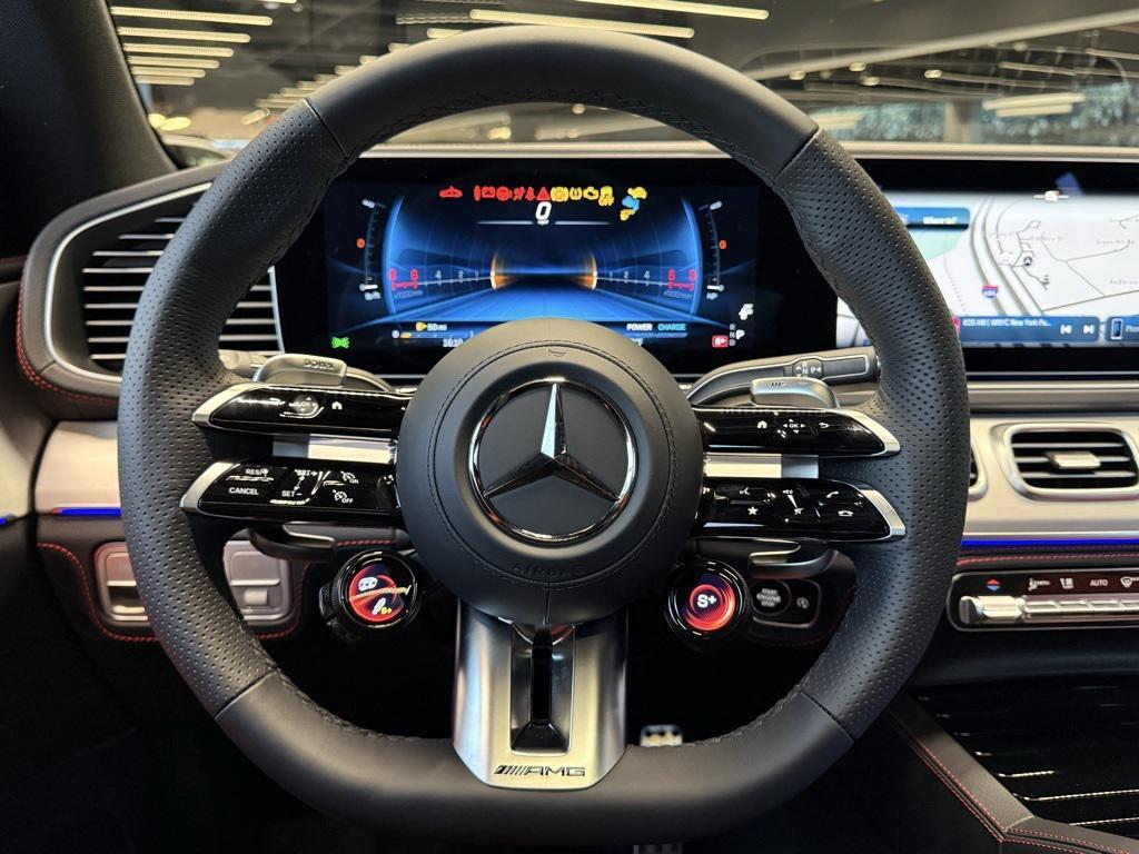 new 2026 Mercedes-Benz AMG GLE 53 car, priced at $98,005