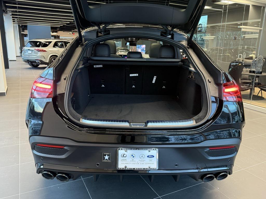 new 2026 Mercedes-Benz AMG GLE 53 car, priced at $98,005