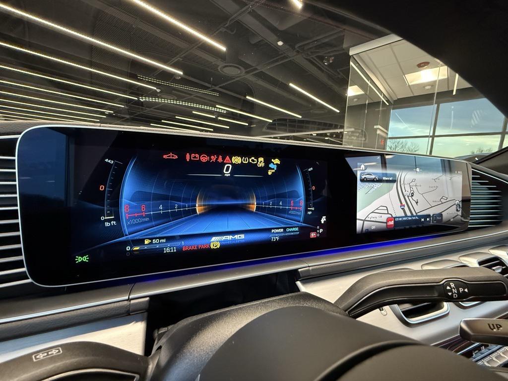 new 2026 Mercedes-Benz AMG GLE 53 car, priced at $98,005