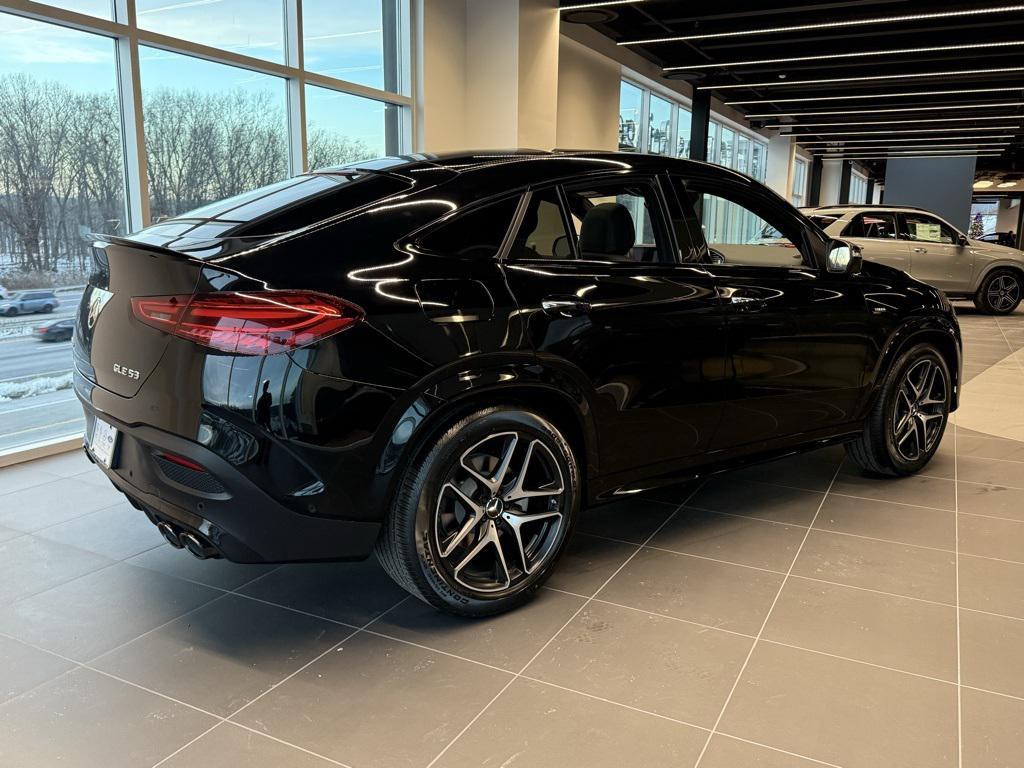 new 2026 Mercedes-Benz AMG GLE 53 car, priced at $98,005