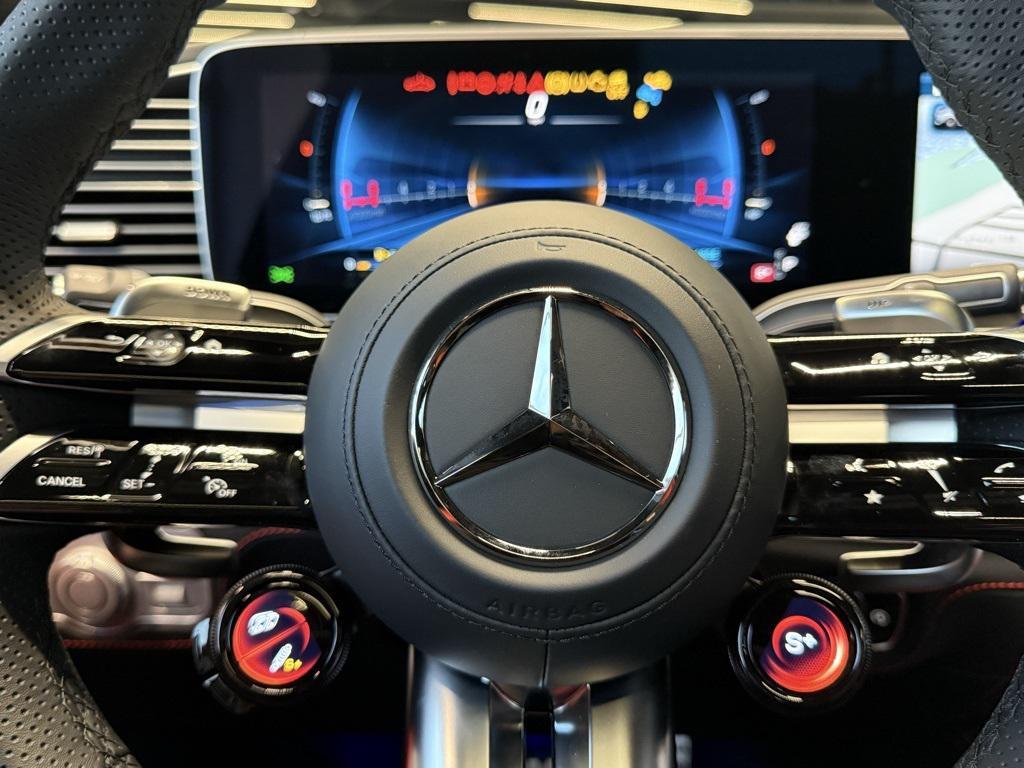 new 2026 Mercedes-Benz AMG GLE 53 car, priced at $98,005