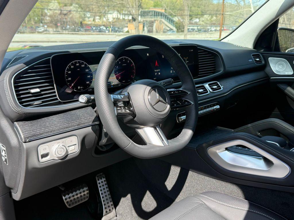 new 2026 Mercedes-Benz GLS 450 car, priced at $100,500