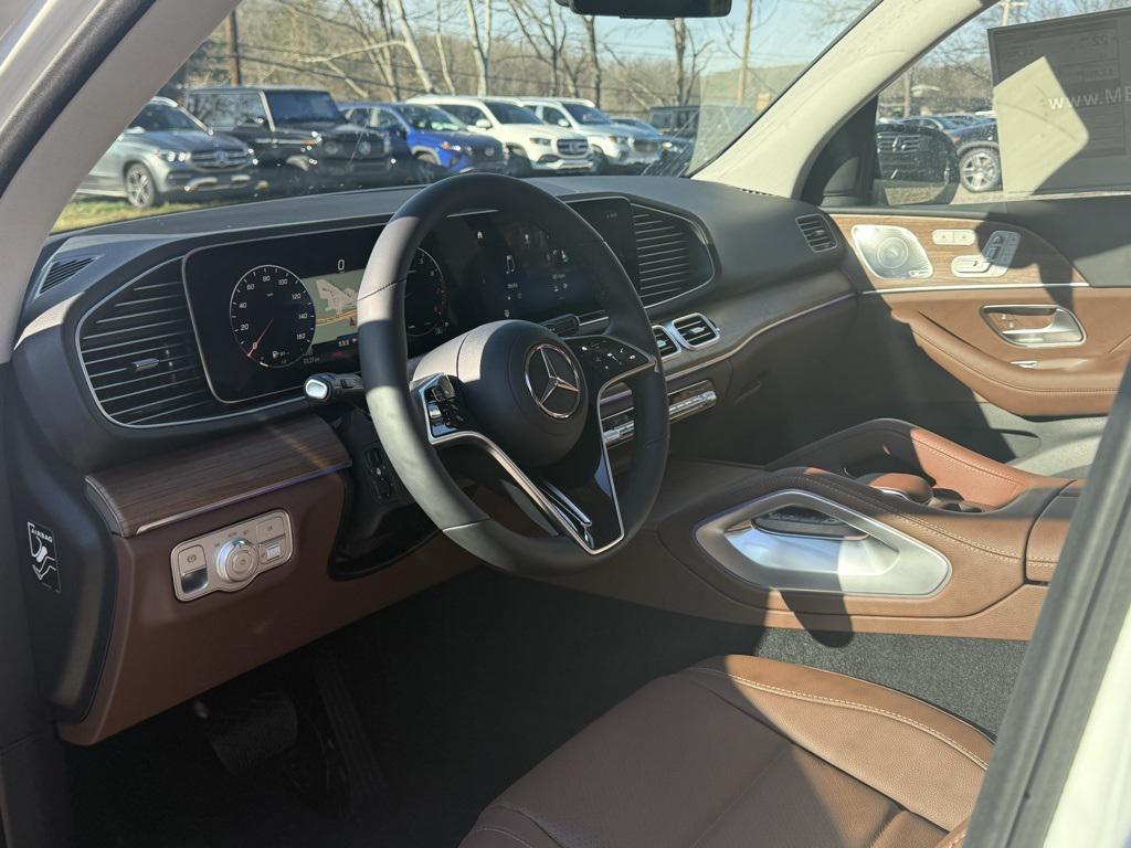 new 2026 Mercedes-Benz GLE 350 car, priced at $75,415