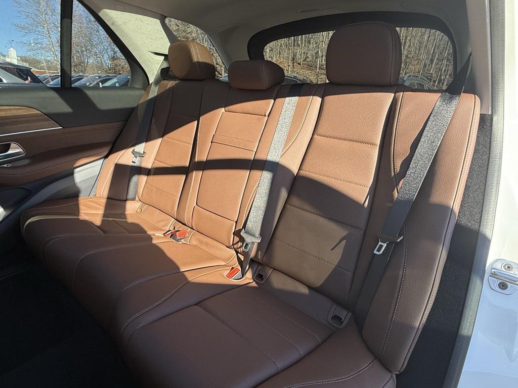 new 2026 Mercedes-Benz GLE 350 car, priced at $75,415