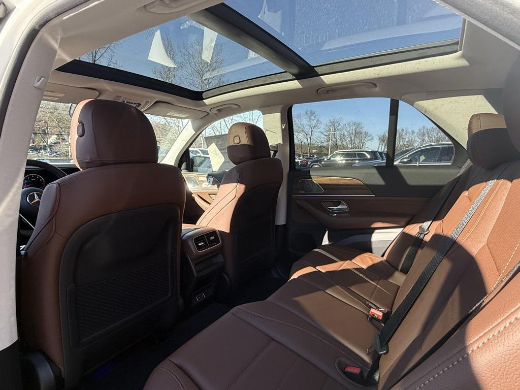 new 2026 Mercedes-Benz GLE 350 car, priced at $75,415