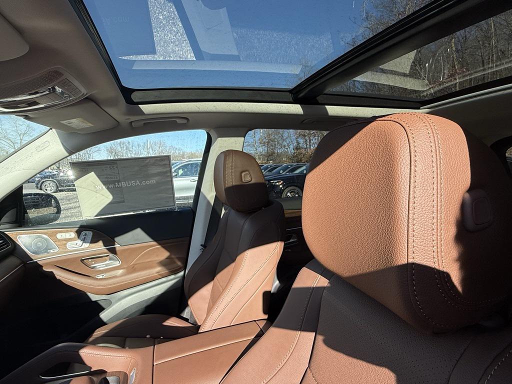 new 2026 Mercedes-Benz GLE 350 car, priced at $75,415