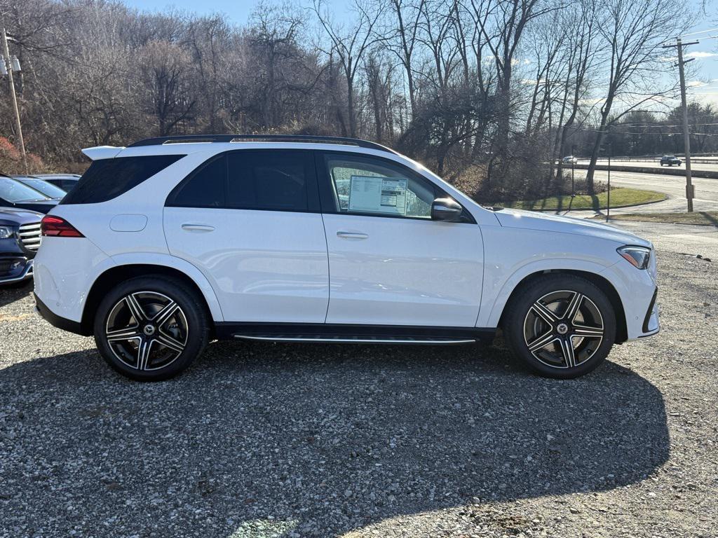 new 2026 Mercedes-Benz GLE 350 car, priced at $75,415