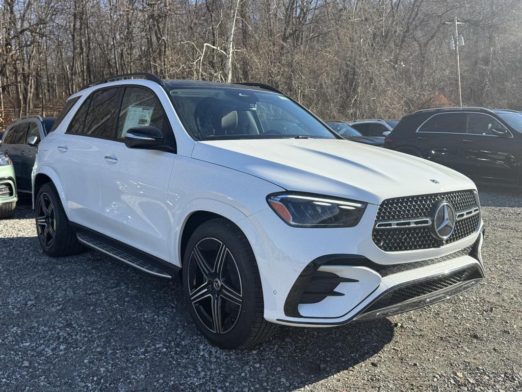 new 2026 Mercedes-Benz GLE 350 car, priced at $75,415