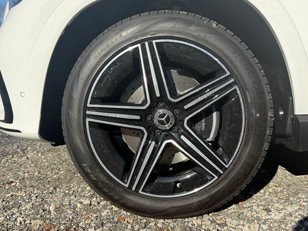 new 2026 Mercedes-Benz GLE 350 car, priced at $75,415