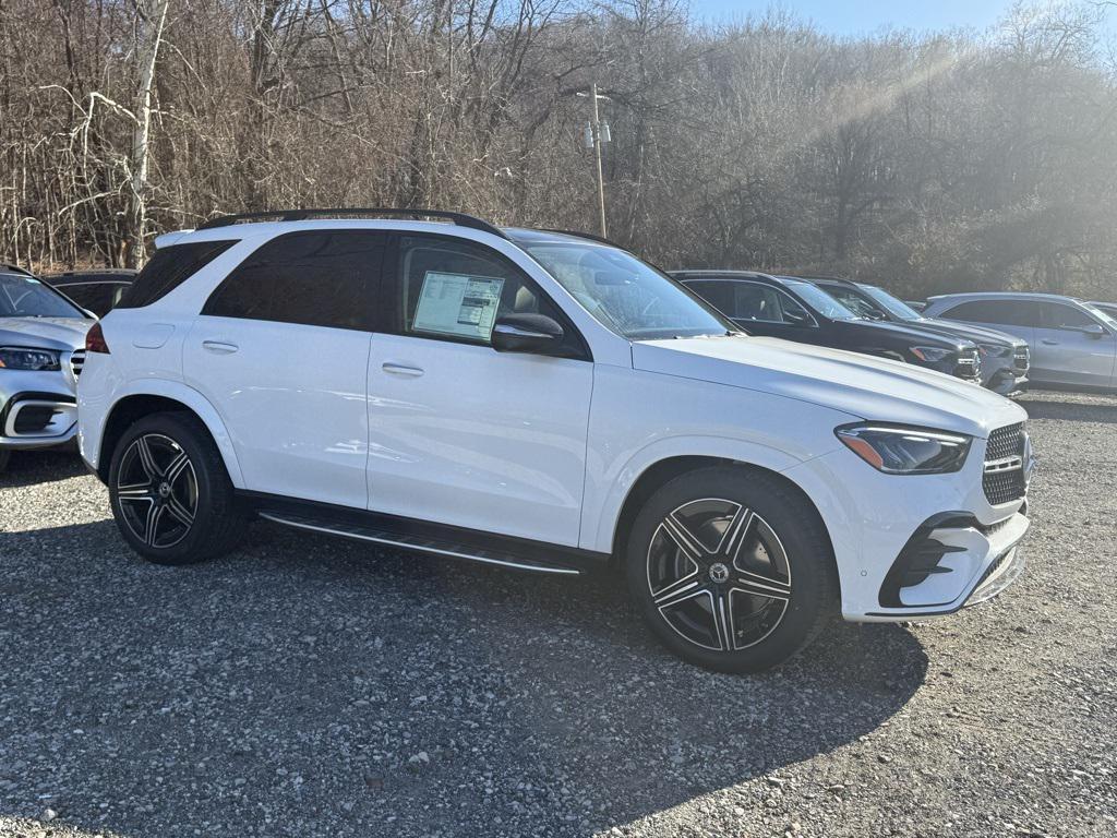 new 2026 Mercedes-Benz GLE 350 car, priced at $75,415