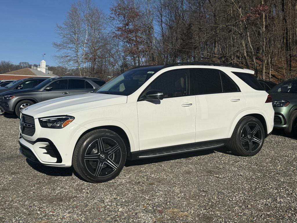 new 2026 Mercedes-Benz GLE 350 car, priced at $75,415