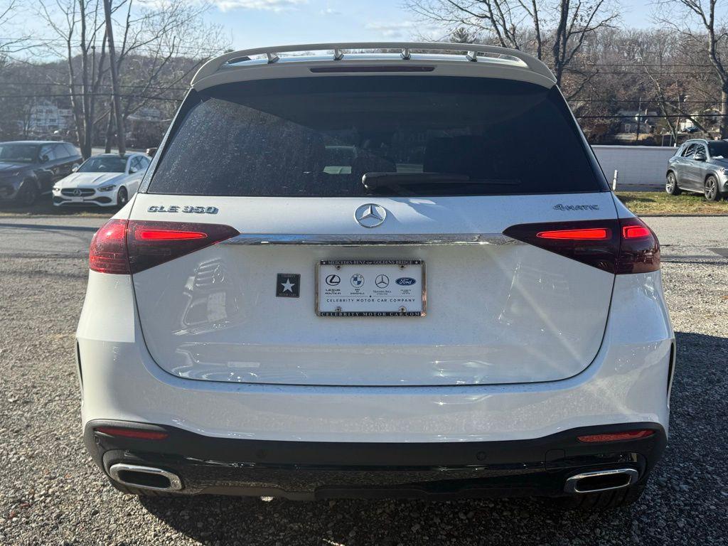 new 2026 Mercedes-Benz GLE 350 car, priced at $75,415