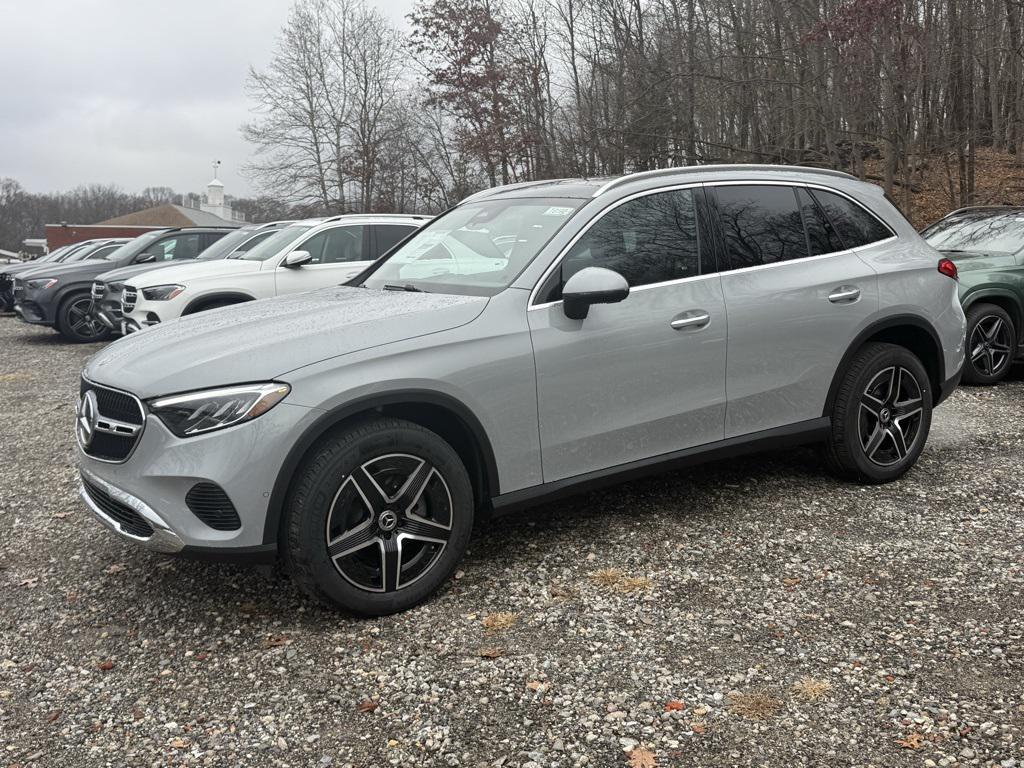 new 2026 Mercedes-Benz GLC 300 car, priced at $57,005