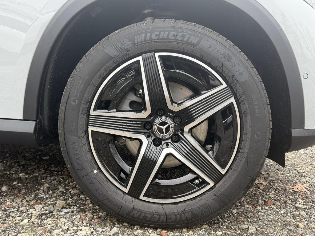 new 2026 Mercedes-Benz GLC 300 car, priced at $57,005