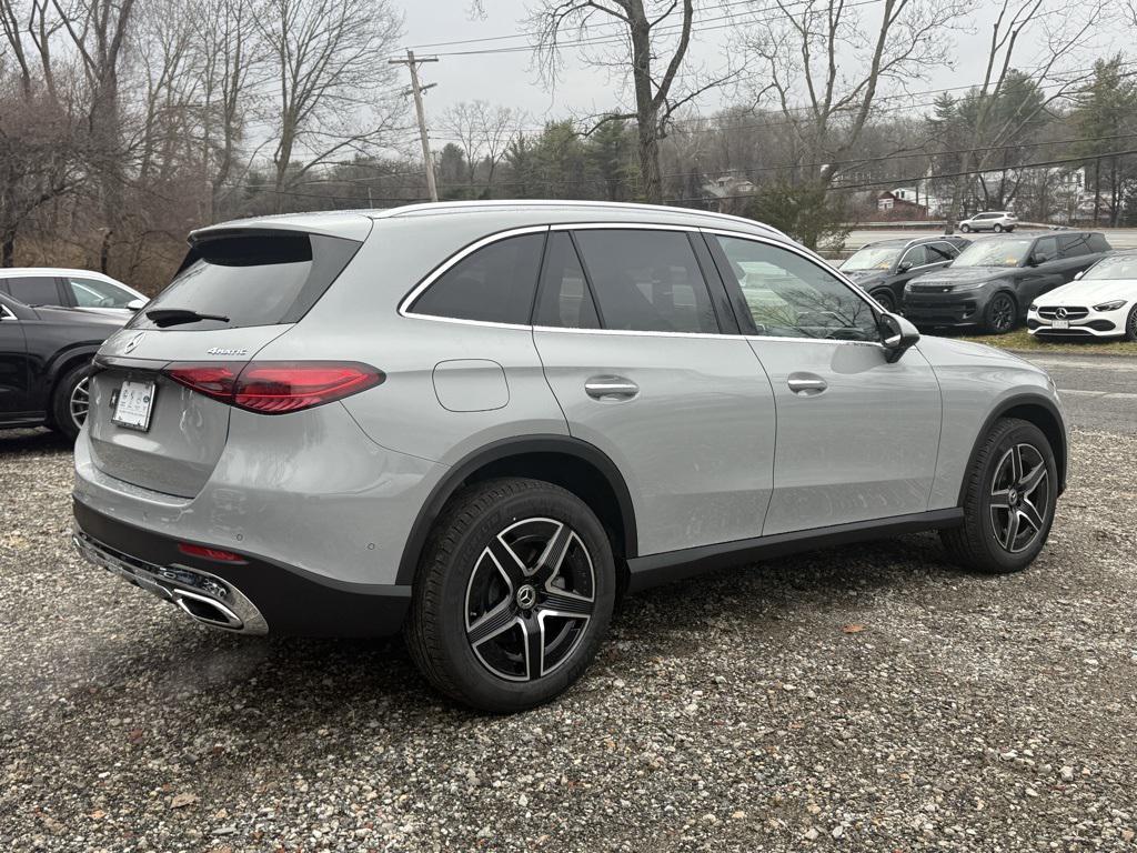 new 2026 Mercedes-Benz GLC 300 car, priced at $57,005