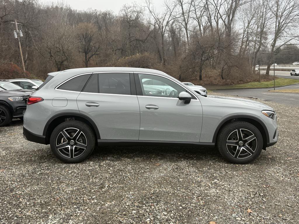 new 2026 Mercedes-Benz GLC 300 car, priced at $57,005