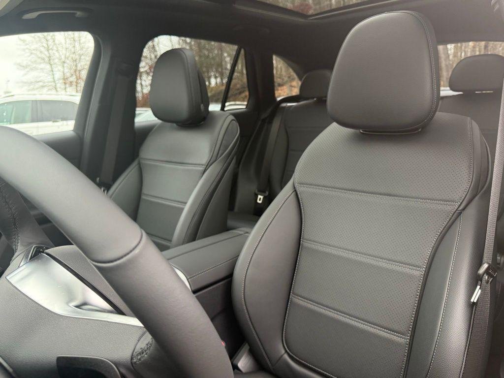 new 2026 Mercedes-Benz GLC 300 car, priced at $57,005