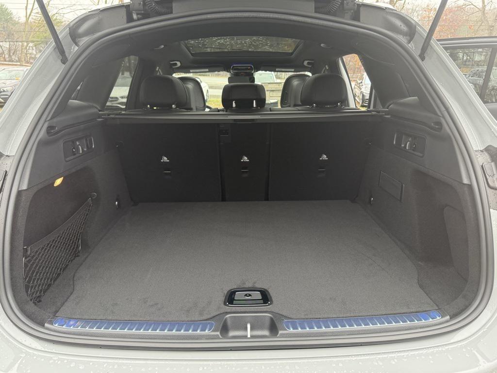 new 2026 Mercedes-Benz GLC 300 car, priced at $57,005