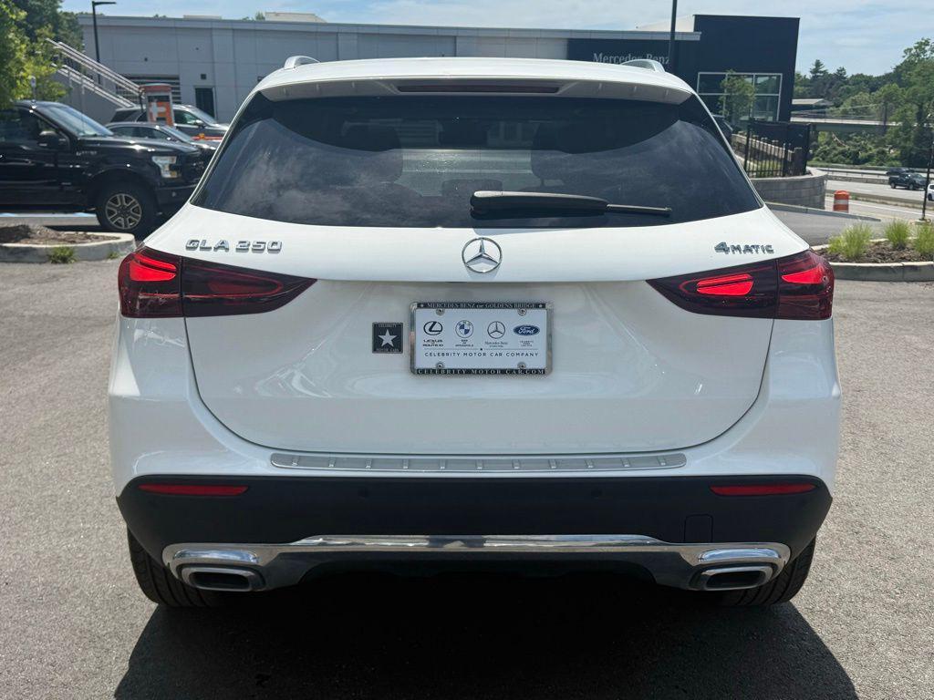 used 2026 Mercedes-Benz GLA 250 car, priced at $45,999